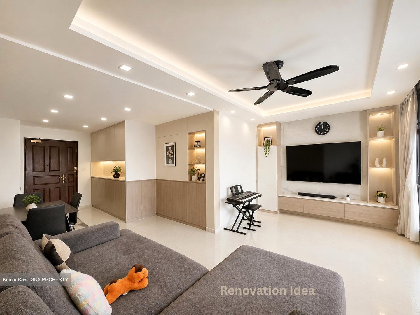 Blk 154 Rivervale Green (Sengkang), HDB 4 Rooms #561146481